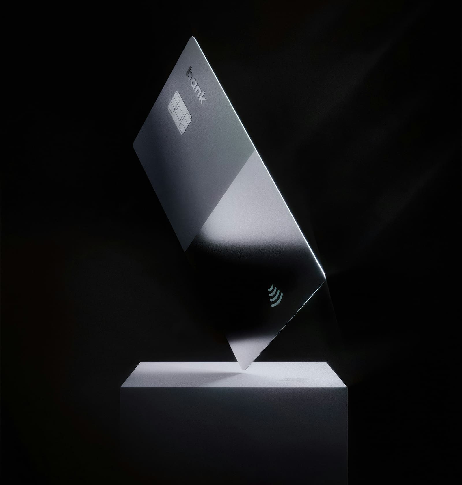 Credit card balancing on block