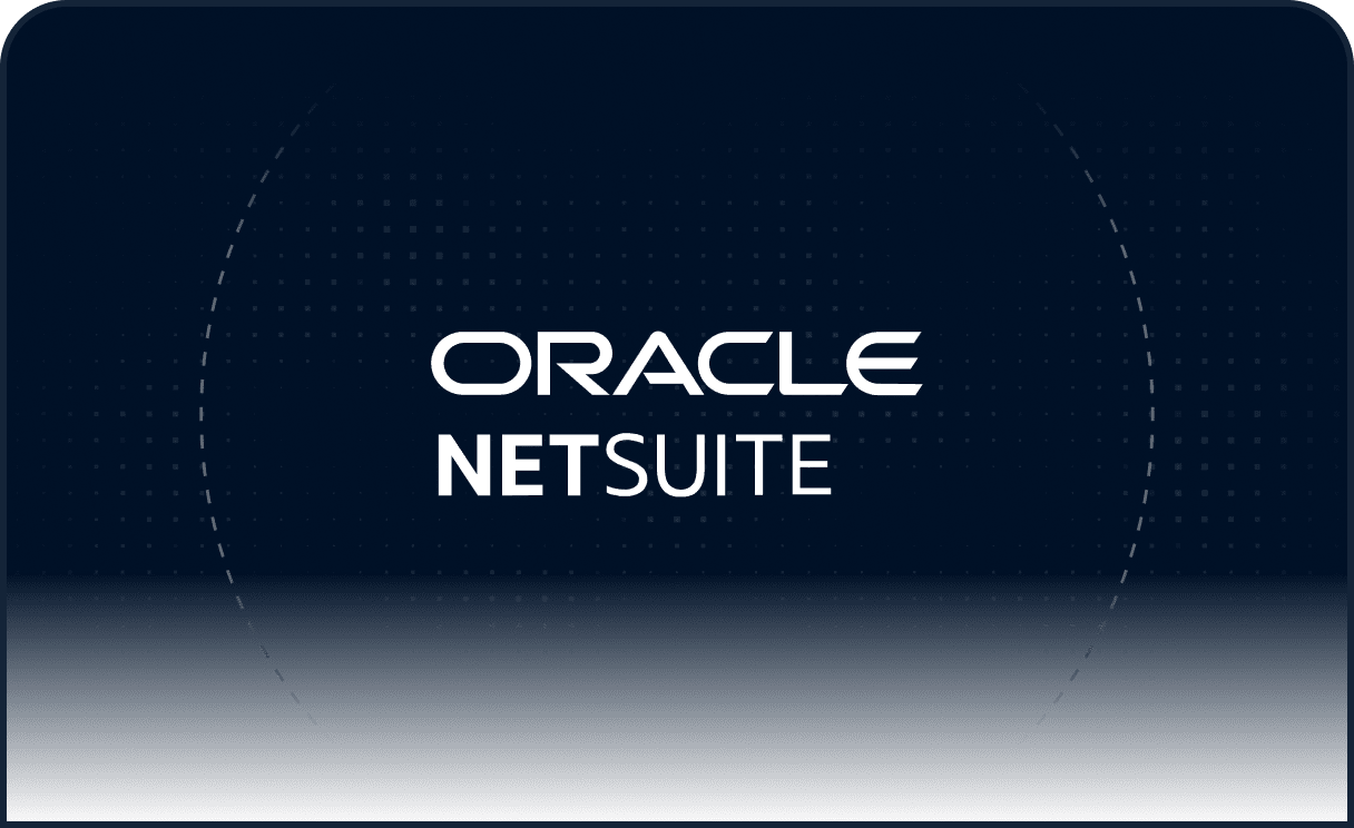 Oracle Netsuite Logo